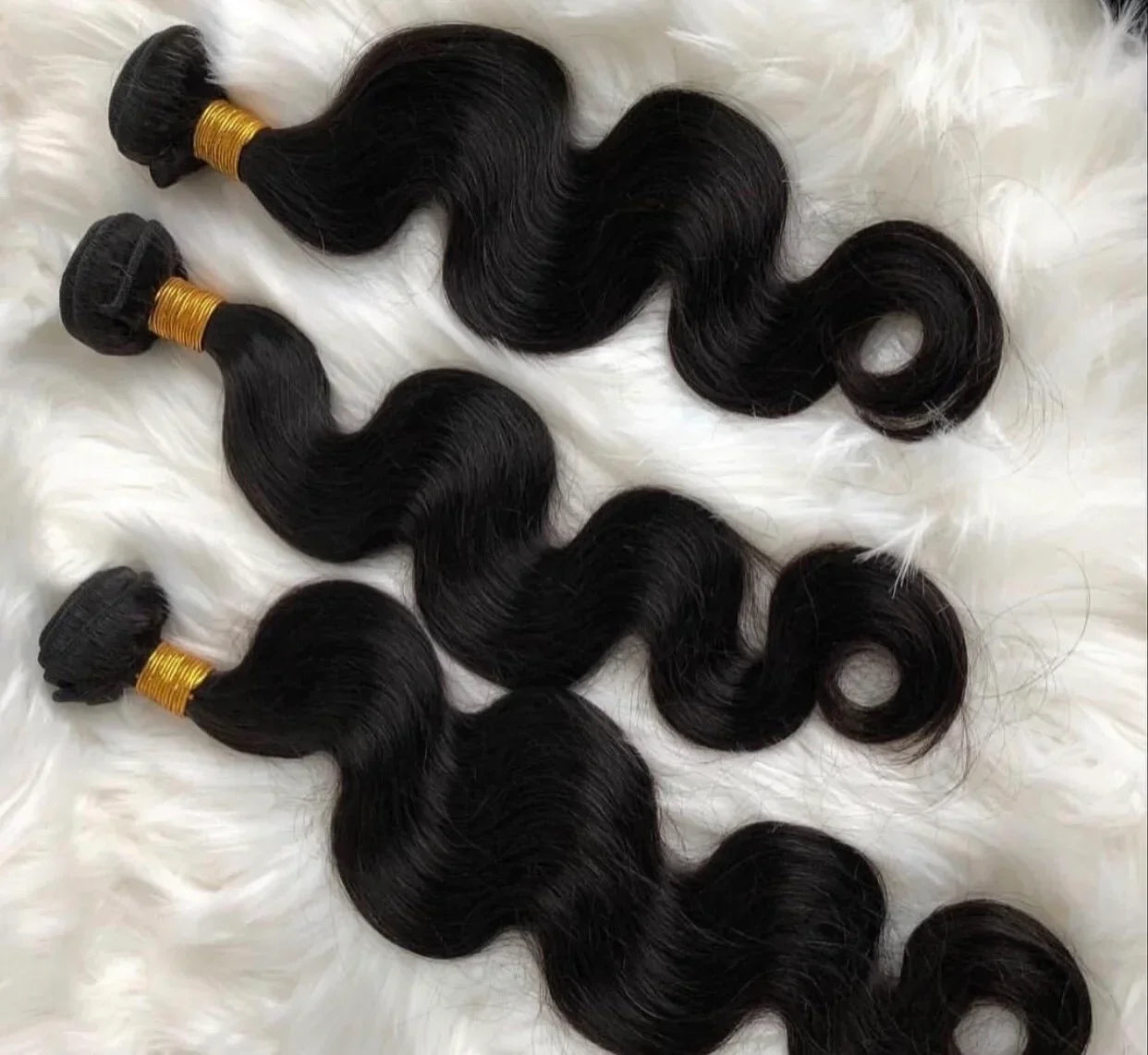 Hair Extensions “Bodywave”